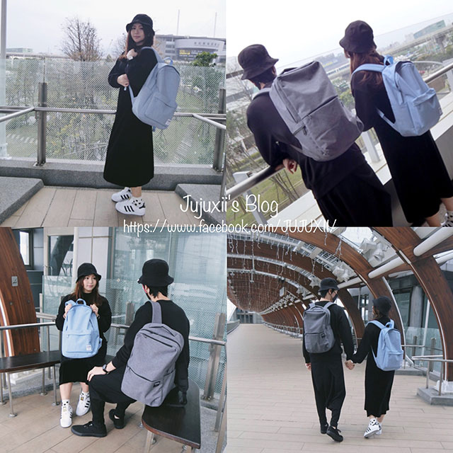 OUTDOOR 極簡生活2.0 後背包穿搭｜打造舒適簡單的極簡生活 @Jujuxii&#039;s Blog