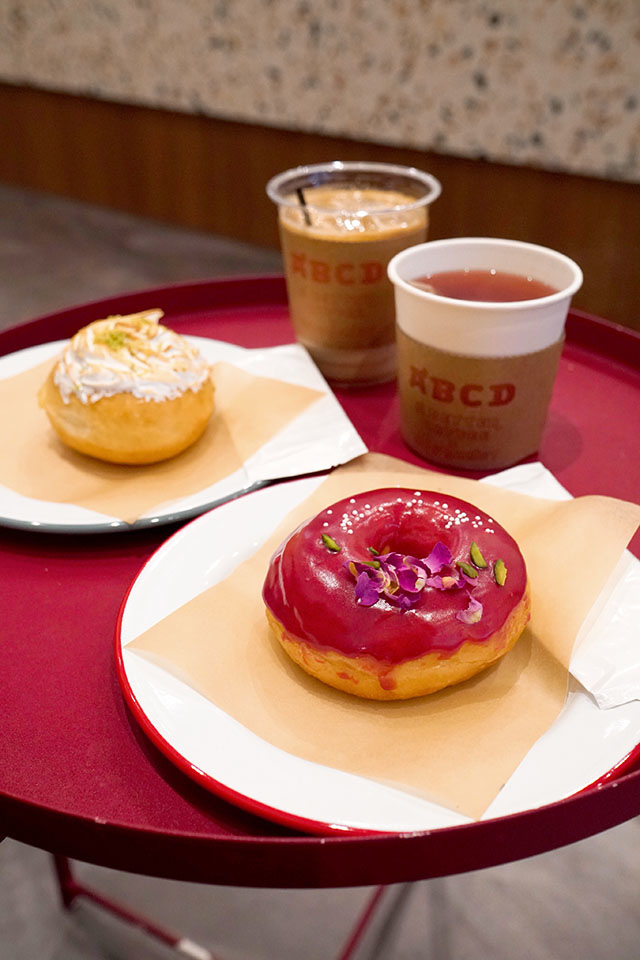 ABCD 中山站咖啡廳甜甜圈推薦14.JPG