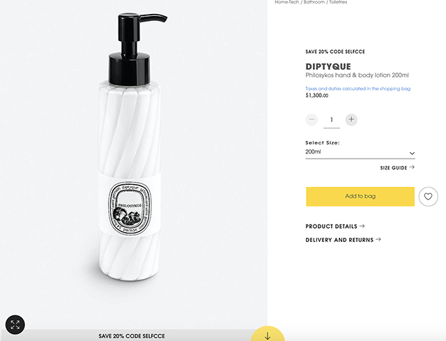 Selfridges 黑五折扣2019 diptyque推薦18.png