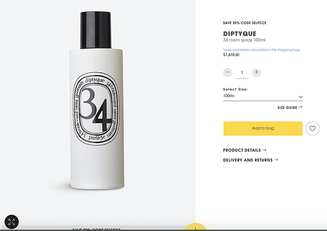 Selfridges 黑五折扣2019 diptyque推薦24.png