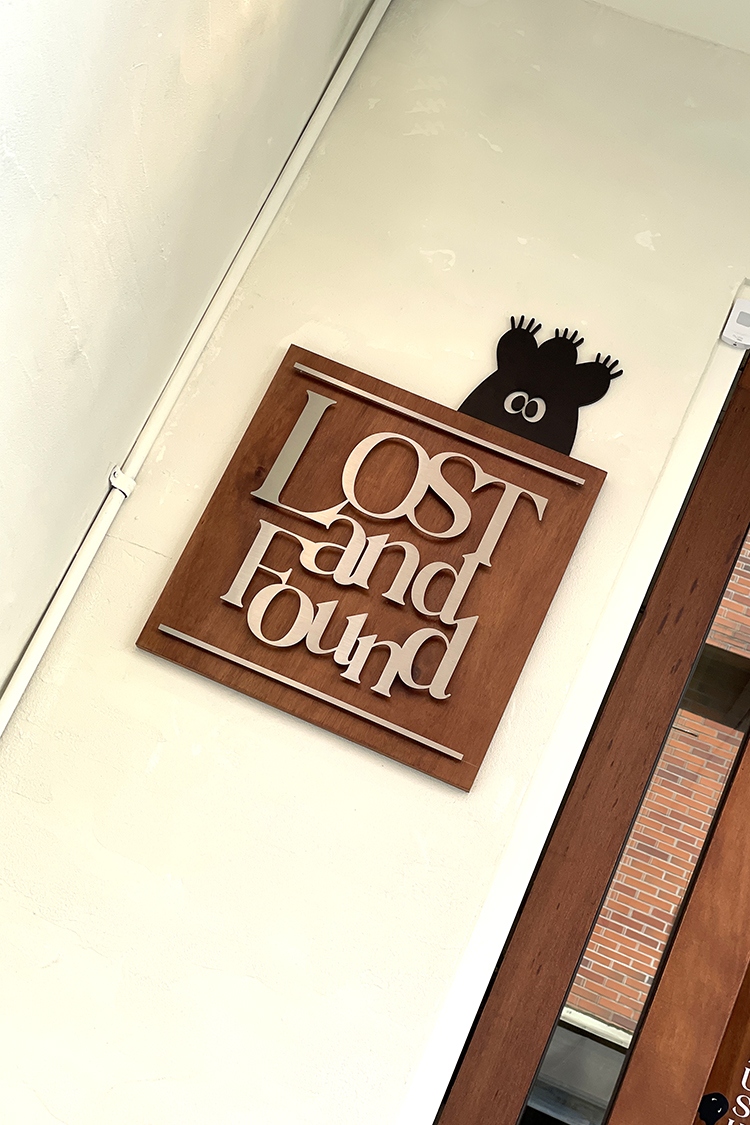 Lost and Found 台北信義安和站｜寵物友善北歐風咖啡廳