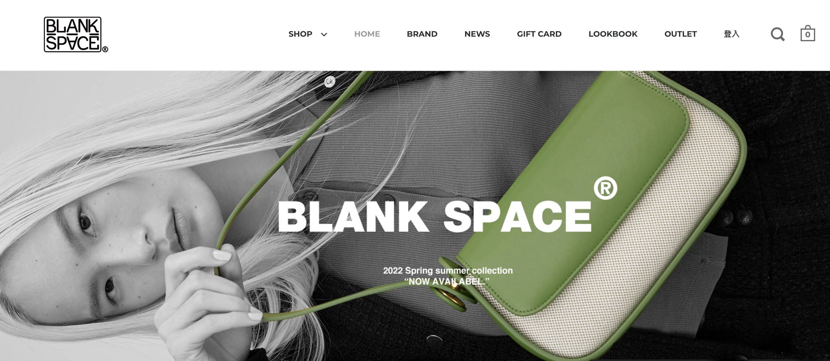 BLANK SPACE 純素皮革帆布托特包｜印製屬於自己的專屬包袋